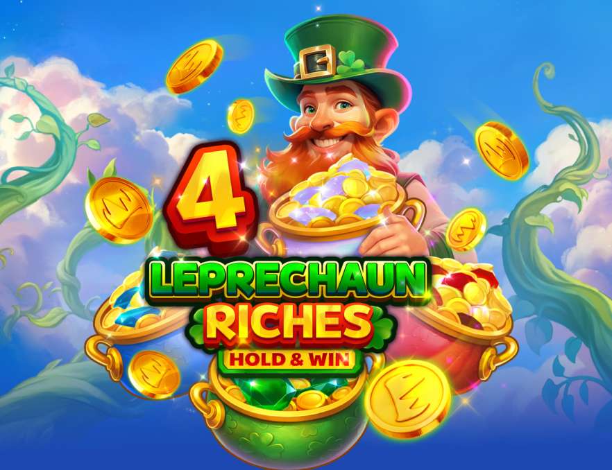 4 Leprechaun Riches